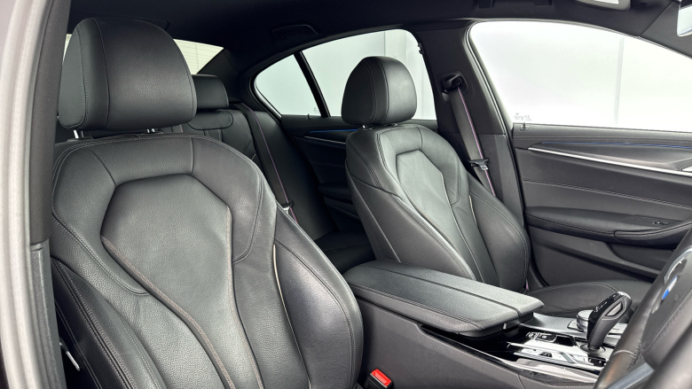 BMW 5 Series 530e M Sport 4dr Auto Saloon